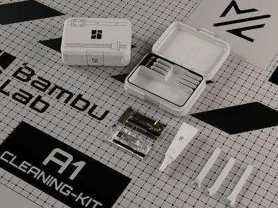 A1 Cleaning Kit 