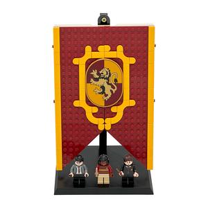 Display Stand for LEGO Harry Potter House Banner