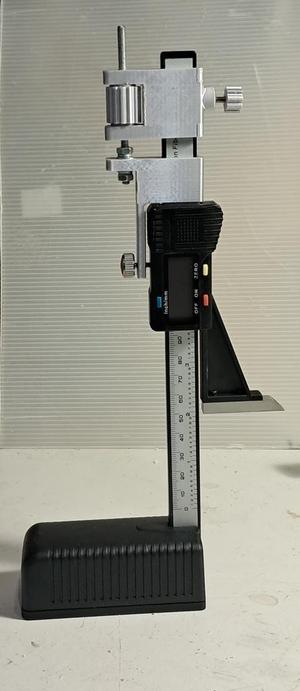 Digital Height Gauge Fine Adjustment