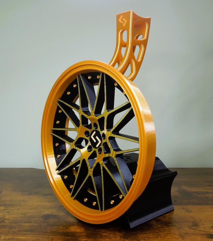 CCS T6M Wheel Face.3mf