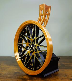 CCS T6M Wheel Face.3mf
