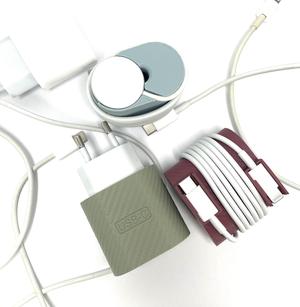 Cablecap USB-C/Lightning/Apple Watch