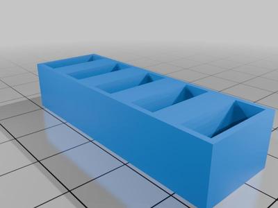 Simple USB holder