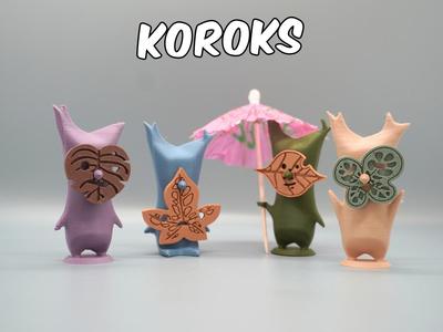 Korok - Customizable !