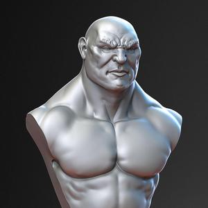 Academic Bust- Human Brute