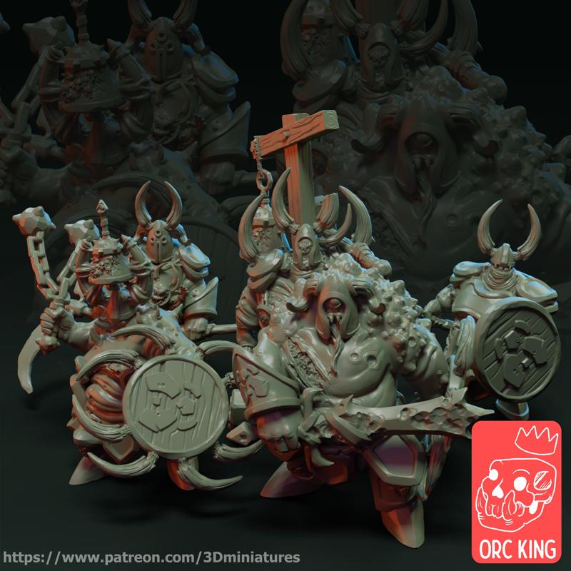 Rotten Soldiers