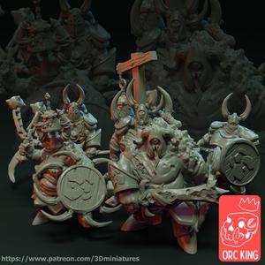 Rotten Soldiers