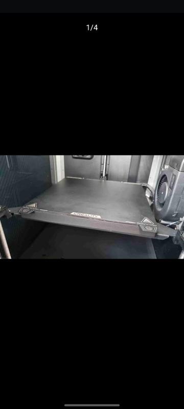 CREALITY K1 - FRONT PLATE