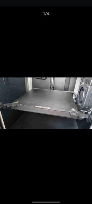 CREALITY K1 - FRONT PLATE