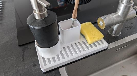 Kitchen Sink Organizer