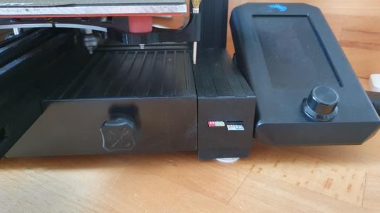 Micro-SD-Card-Holder V-Slot-Profile-40x40-Cover Cap
