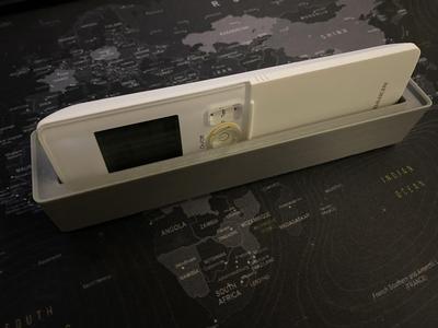 Daikin AC Remote holder Gridfinity