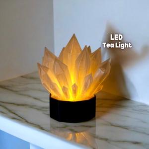 LED Crystal Light (Tea Light)