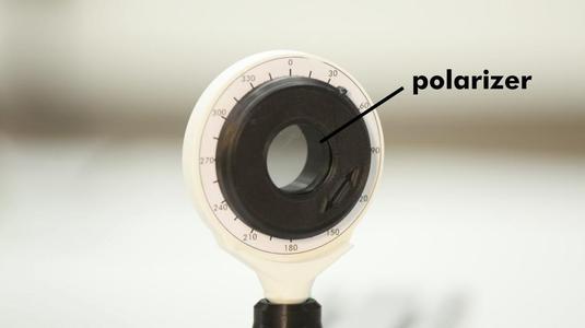 3D-Printed Optical Bench - Rotation Mount