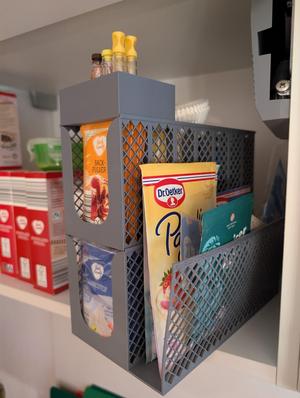 Baking ingredient sorter.3mf