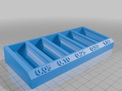 coin organizer