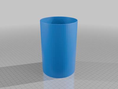 Scrap bin