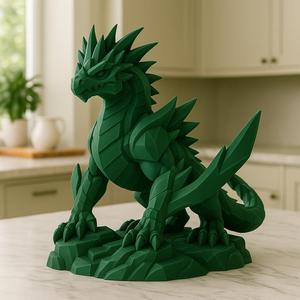 Dreadjaw Basilisk King