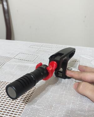 Boya videomic shockmount smallrig mini top handle ARRI 3/8