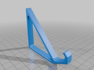 Steam Deck stand : case-storable, small and compact