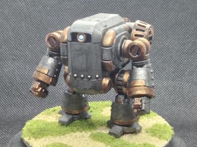 TB-5 "Tubs" Magitech Mecha Miniature