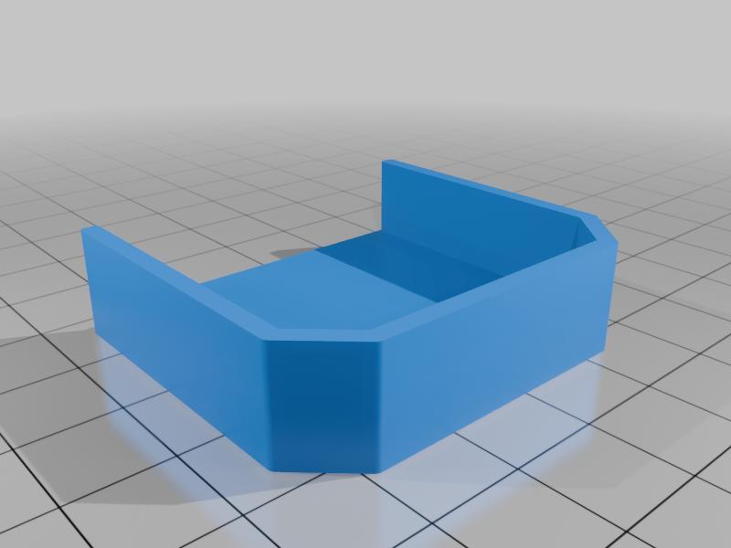 Ender 3 S1 Pro Z-Axis bearing dust cover