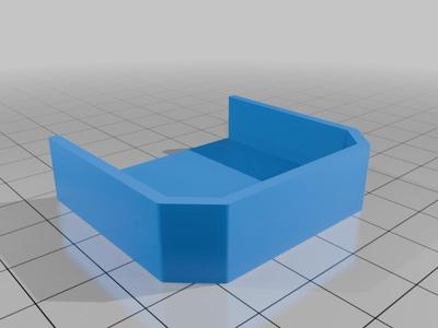 Ender 3 S1 Pro Z-Axis bearing dust cover