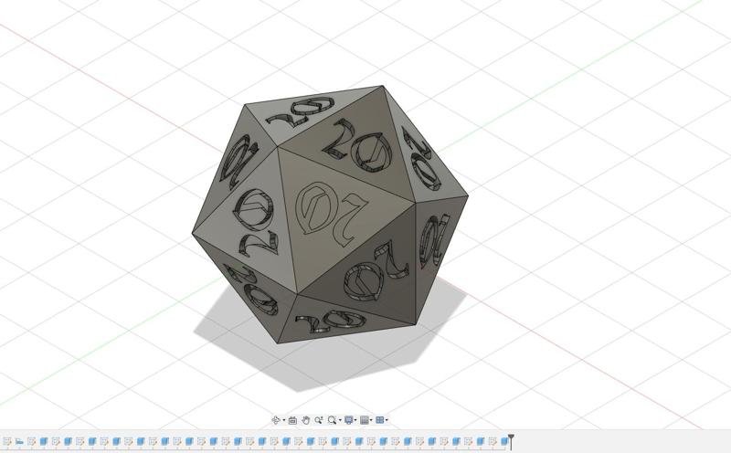 D20 - Always 20