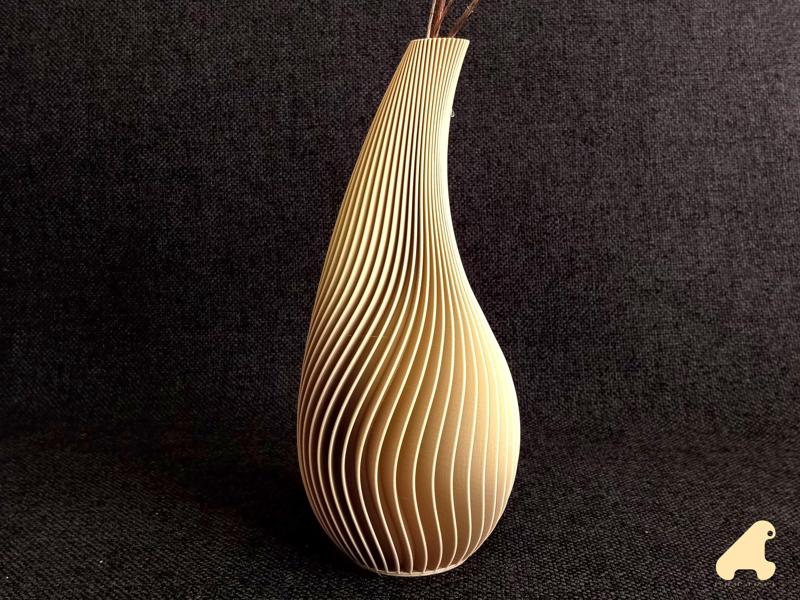 VASE SOLARIS
