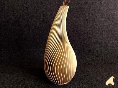 VASE SOLARIS
