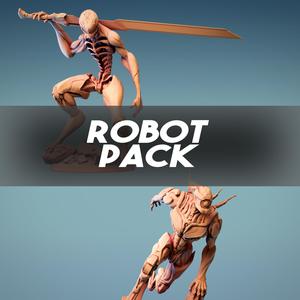 Robot Pack