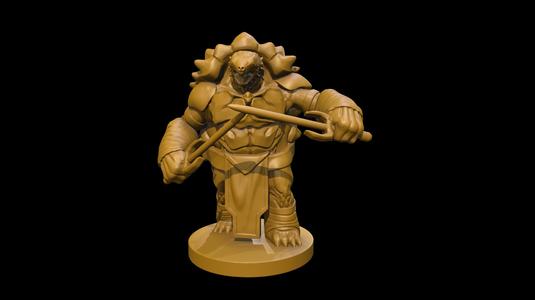 Tortle Warrior V2