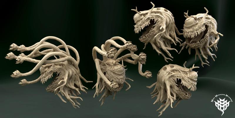 Lingering Horror Series (2 of 5)