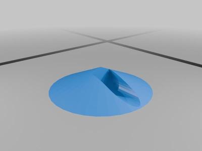 tube holder plate
