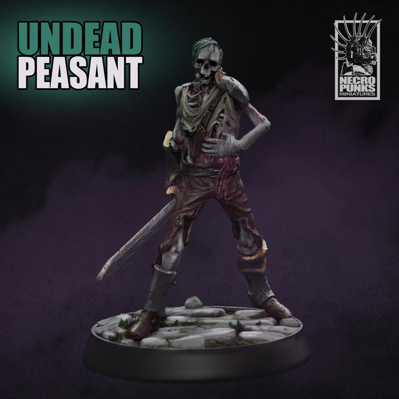 UNDEAD PEASANT