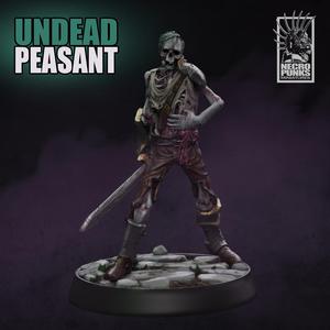 UNDEAD PEASANT
