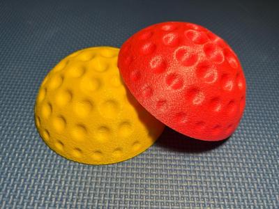 Massage pod 3 - Dimples