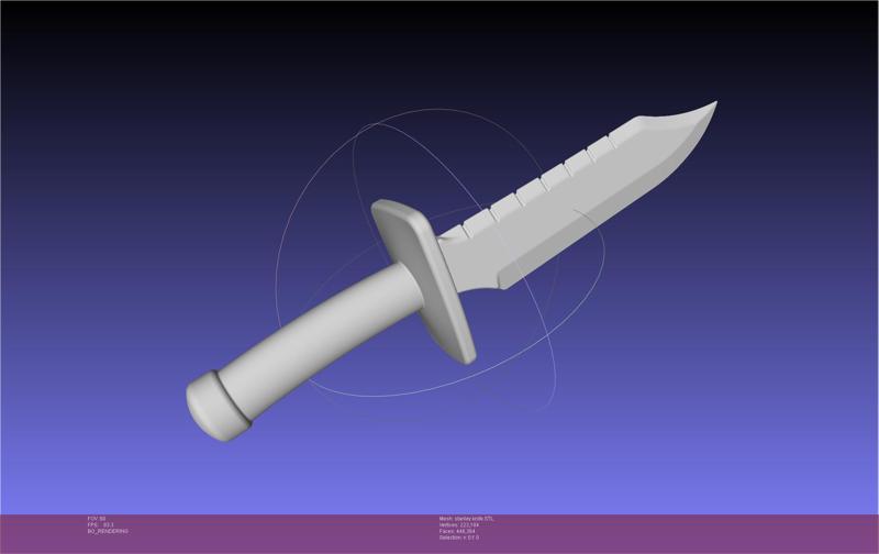 Dr Stone Stanley Knife