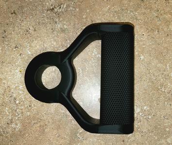 Dog Leash Handle v2