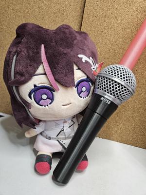 AZKi's Microphone Lightsaber (HO58)