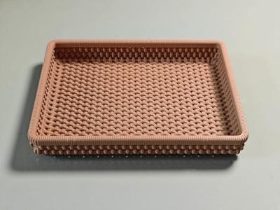 Practical Rattan Tray