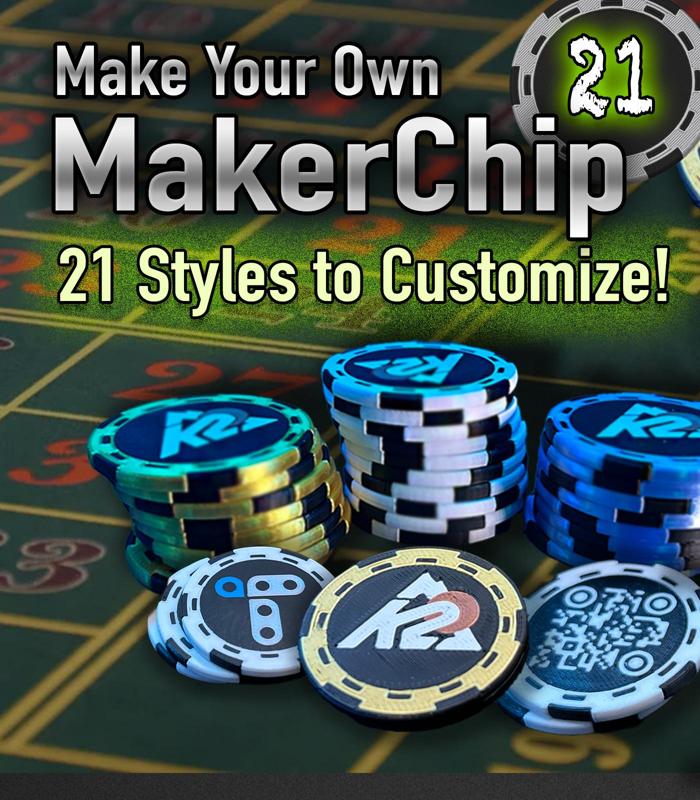 MakerChip - Maker Chip - The New Maker Coin