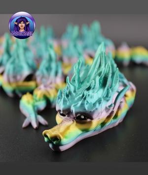 Dragonfruit Dragon