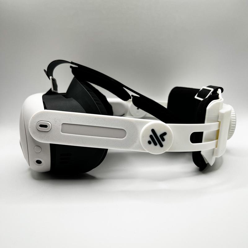 Meta Quest 3 Adjustable Strap