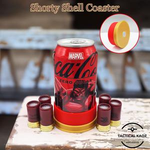 Shorty Shell Coaster Sleeve