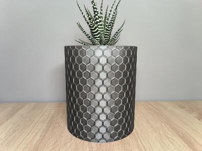 Honeycomb Planter 2