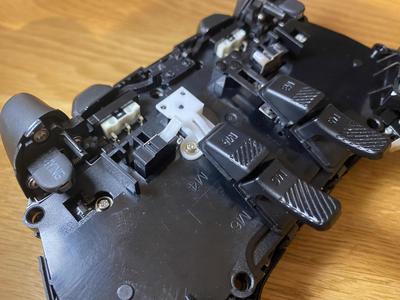 Razer Wolverine V2 Chroma M3/M4 Replacement Paddles Repair
