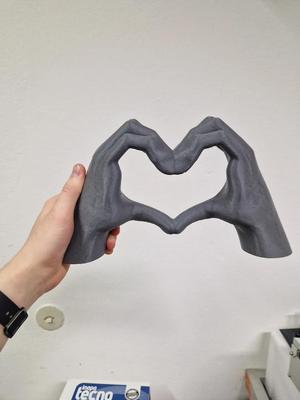 Heart Hands
