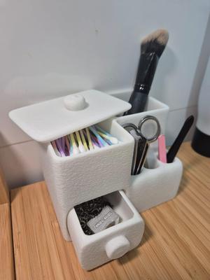 Bathroom Organizer