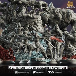 War of the Elements (DM Stash August '24 Bundle)